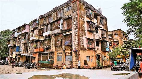 Chawl Architecture / During its long development, it gradually formed ...