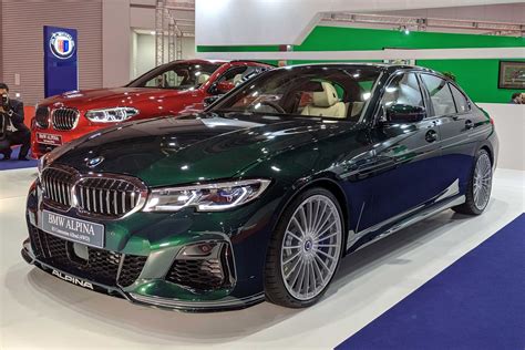 New 2020 Alpina B3 saloon hits Tokyo with 457bhp - pictures https://www.autoexpress.co.uk/alpina ...