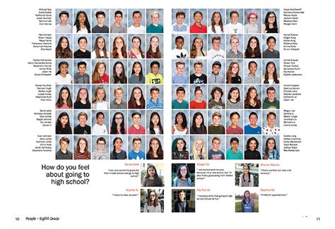 Pine Valley Middle School - 2019 Portraits - Yearbook Discoveries