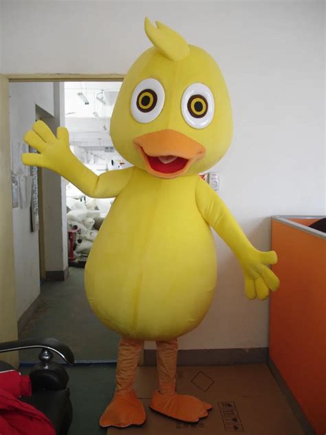 Online Buy Wholesale duck costume adult from China duck costume adult ...