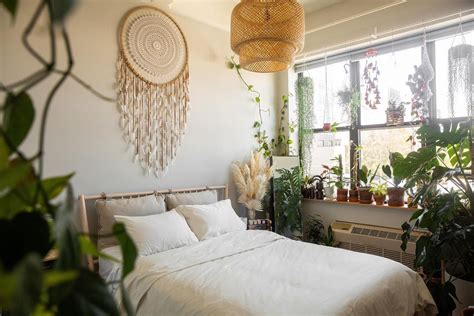 47 Boho-Style Bedrooms That Are Effortless and Eclectic