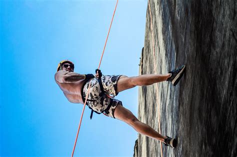 Abseiling Definition - GripOutdoor.com