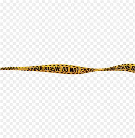 Download crime scene police tape clipart png photo | TOPpng