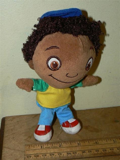 Little Einsteins Quincy Plush | #1941312960