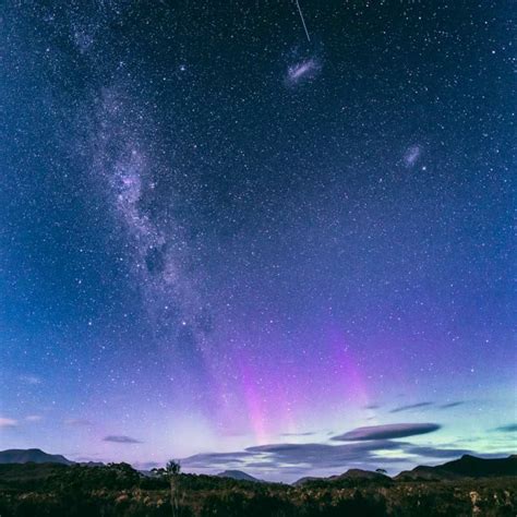 Southern Lights Tasmania: Aurora Australis | Ocean photography, Tasmania, Sustainable tourism