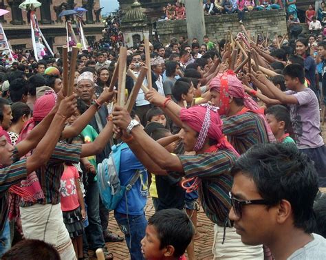 Gai Jatra Festival (21) - Enwil