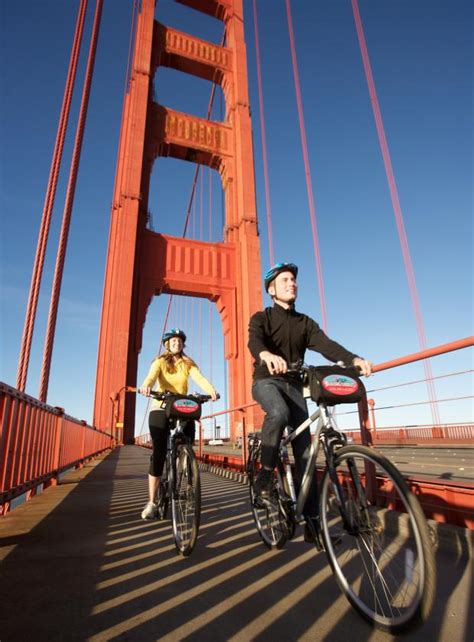 Bike the Golden Gate Bridge to Sausalito & Tiburon | Blazing Saddles