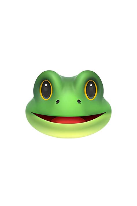 🐸 Frog Emoji | Frog emoji, Frog, Emoji