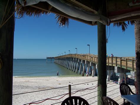 Venice Florida Daily Photo: Venice FL Fishing Pier