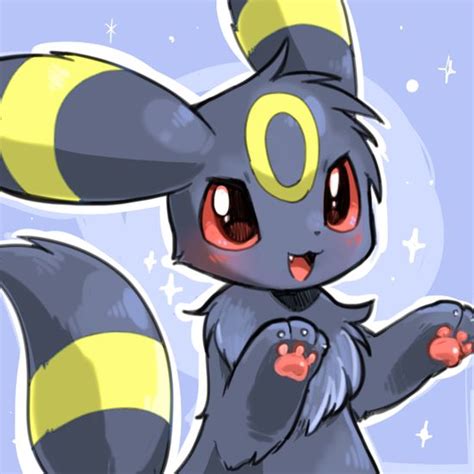 Umbreon Art