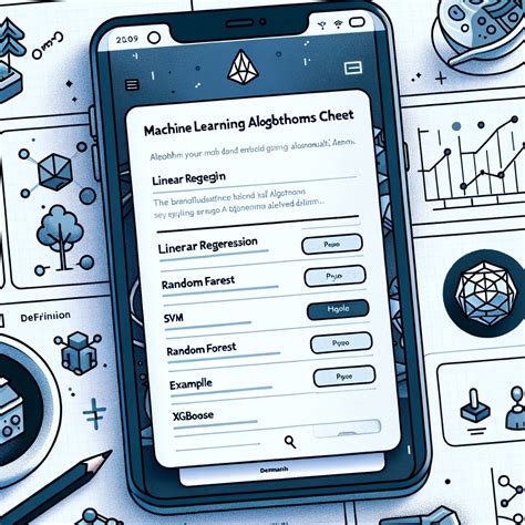 Tool - Machine Learning Algorithm Cheat Sheet - Analytics Yogi