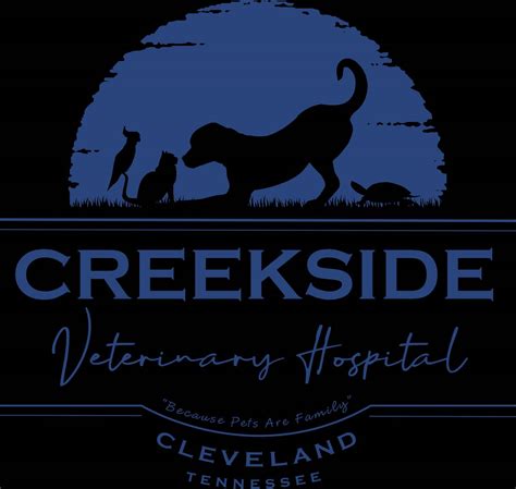 Creekside Veterinary Hospital – CattleDog Publishing