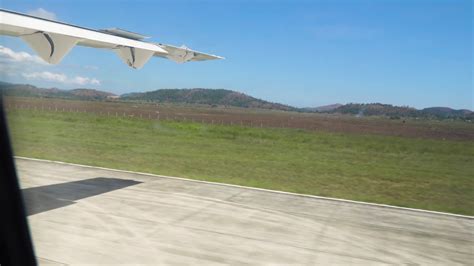 Takeoff Of Aircraft From Airfield View Stock Footage SBV-347735169 - Storyblocks