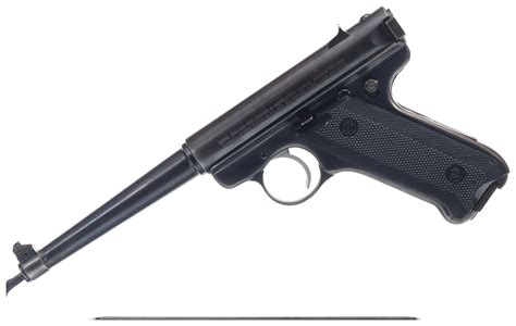 Ruger Mk II Semi-Automatic Pistol | Rock Island Auction