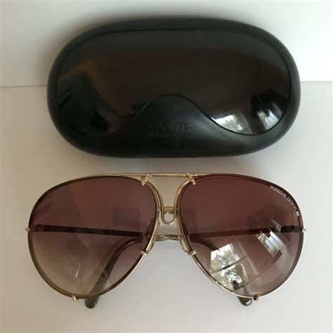 Porsche Carrera - Vintage sunglasses - Men - Catawiki