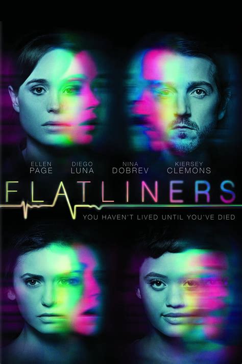 Flatliners (2017) - Posters — The Movie Database (TMDB)