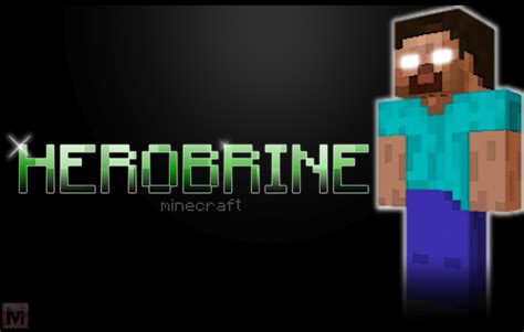 HD Herobrine Wallpapers - WallpaperSafari