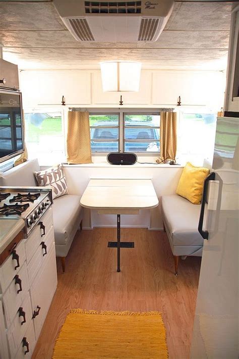 Incredible Interior Ideas For Campervans Trend In 2022 | Room Setup and ...