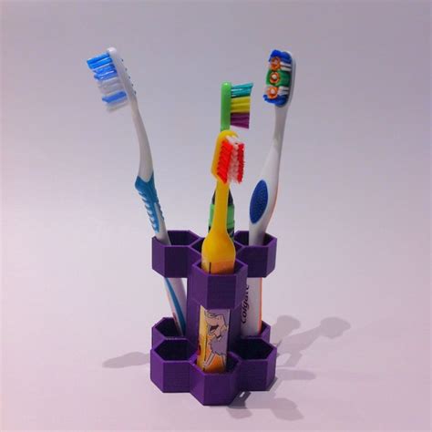 Tooth Pen Holder - Etsy