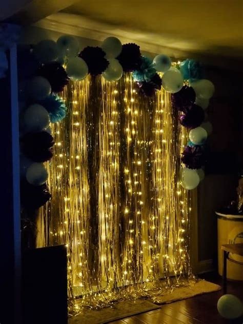 30+ Sparkly New Years Party Backdrop Ideas for 2024 - HubPages