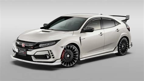 Mugen Shows Off Accessories for 2022 Civic Hatchback | S2ki