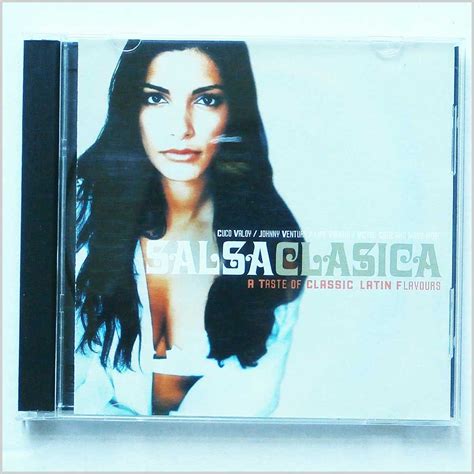 Various Artists - Salsa Clasica: A Taste of Classic Latin Flavours - Amazon.com Music