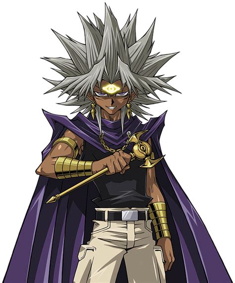 Yami Marik [render] by AlanMac95 on DeviantArt