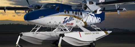 What is an amphibious aircraft? | Viking Air Ltd