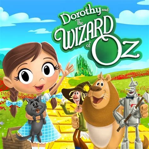 Dorothy & The Wizard Of Oz - TV on Google Play