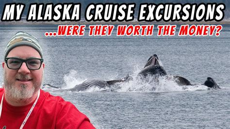 Alaska Cruise Excursions Reviewed - YouTube