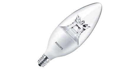 Philips Dimmable LED E12 Candelabra Bulb