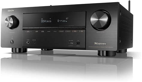 The 7 Best Stereo Receivers of 2021