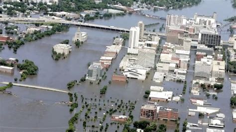 A decade after record flood, Iowa Flood Center tackles flooding sources ...