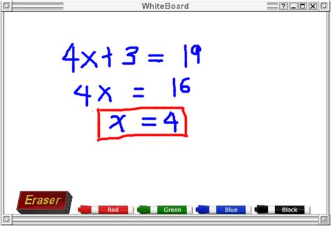 Free Whiteboard Software