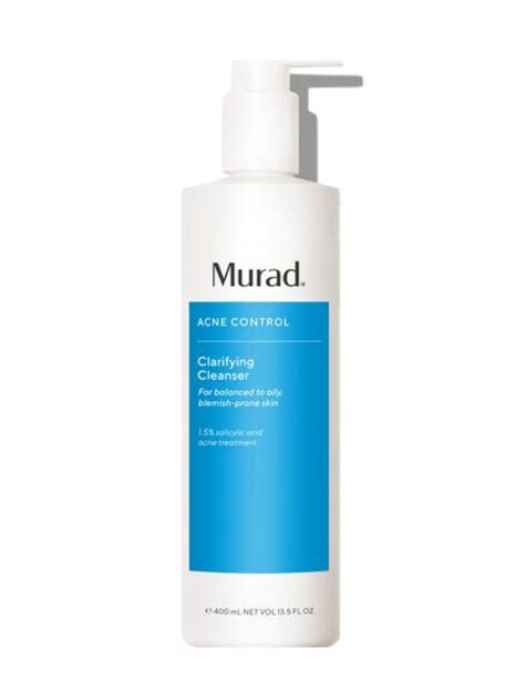 Murad Clarifying Cleanser – Skin Type Solutions