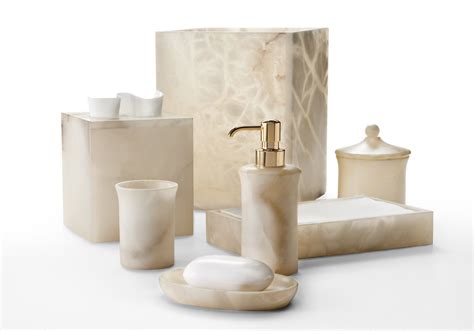 Beautiful Gold Bathroom Accessories Sets Ideas - Home Sweet Home