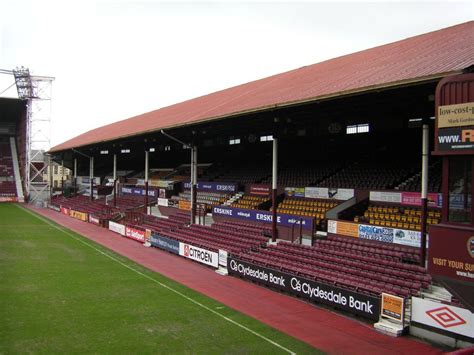 Tynecastle Park – StadiumDB.com