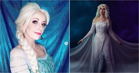 Frozen: 10 Elsa Cosplays That Will Have 'Let It Go' Stuck In Your Head ...