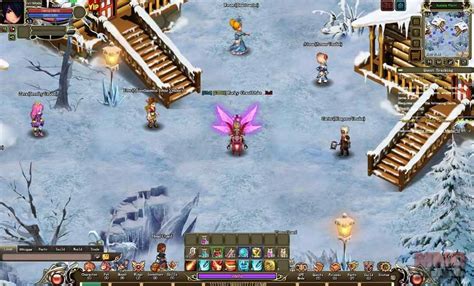 Crystal Saga Reviews - Crystal Saga MMORPG - Crystal Saga Game Review