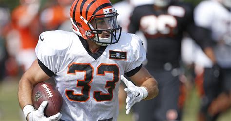 Bengals final roster projection