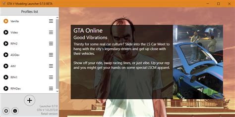 7launcher Gta