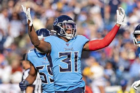 Tennessee Titans: Kevin Byard snubbed in NFL safeties ranking