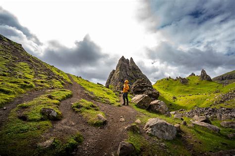 Old Man of Storr Hike: Scotland's Most Epic Trail - Uprooted Traveler