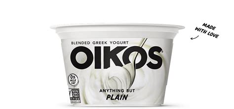 Oikos Yogurt Drink Nutrition Information | Besto Blog