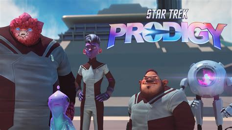 ‘Star Trek: Prodigy’ Season 2 Clip Reveals Legacy Returns; Producers ...