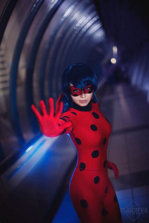 LadyBug cosplay by Milena104 on DeviantArt