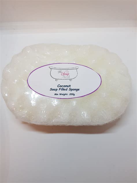 Soap Sponges - The Soap Shack Wholesale