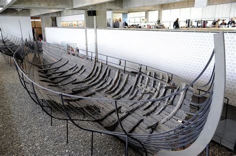 Roskilde - Viking Ship Museum (4) | Surrounding Copenhagen | Pictures ...