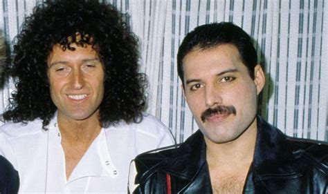 Freddie Mercury: Brian May shares 'magic' pics with Queen bandmate that 'make me smile' | Music ...