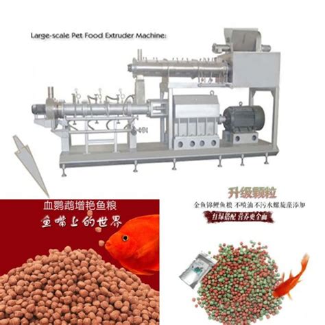 China Fish Feed Production Line Suppliers & Manufacturers - Factory ...